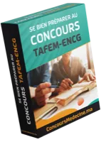 Pack ENCG TAFEM