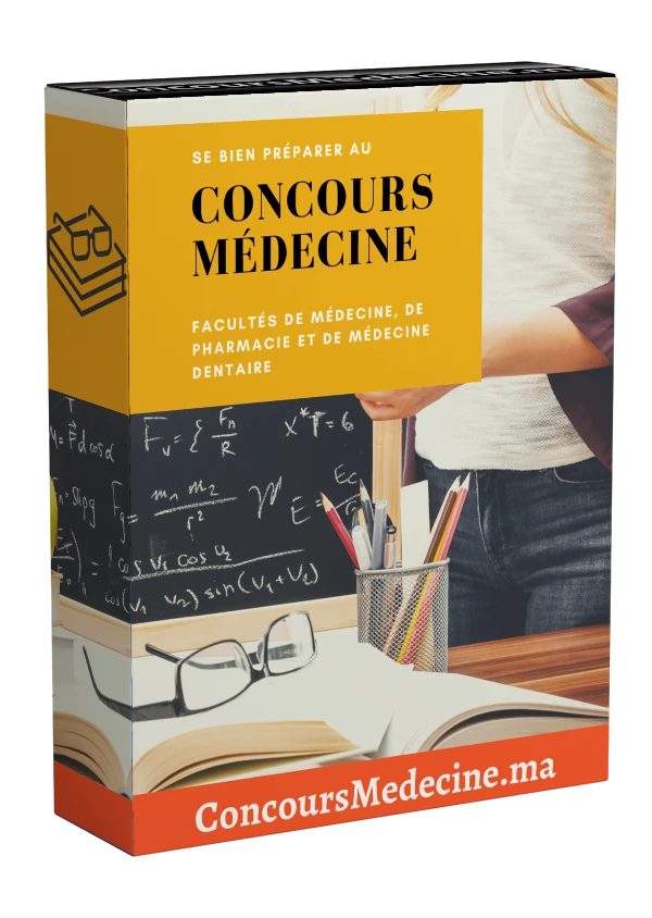 Pack Concours Médecine